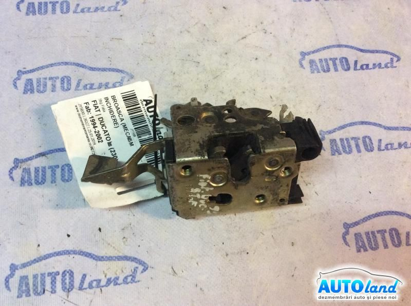 Broasca mecanism Inchidere Stanga Fata Fiat DUCATO bus 230 1994-2002