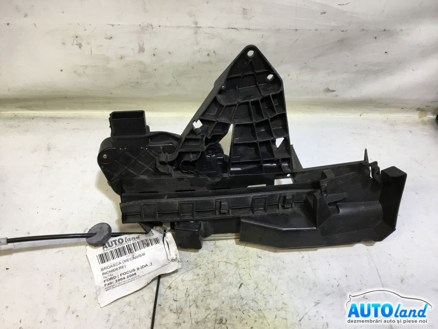 Broasca mecanism Inchidere Stanga Fata Ford FOCUS II DA 2004-2008