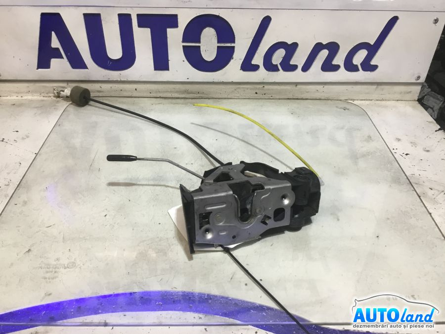 Broasca mecanism Inchidere Stanga Fata Mercedes-Benz A-CLASS W168 1997-2004