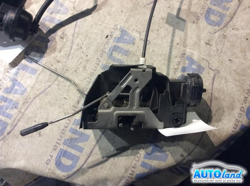 Broasca mecanism Inchidere Stanga Fata Mercedes-Benz A-CLASS W168 1997-2004