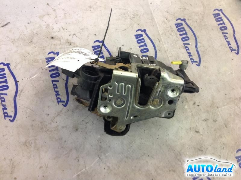 Broasca mecanism Inchidere Stanga Fata Mercedes-Benz C-CLASS W202 1993-2000