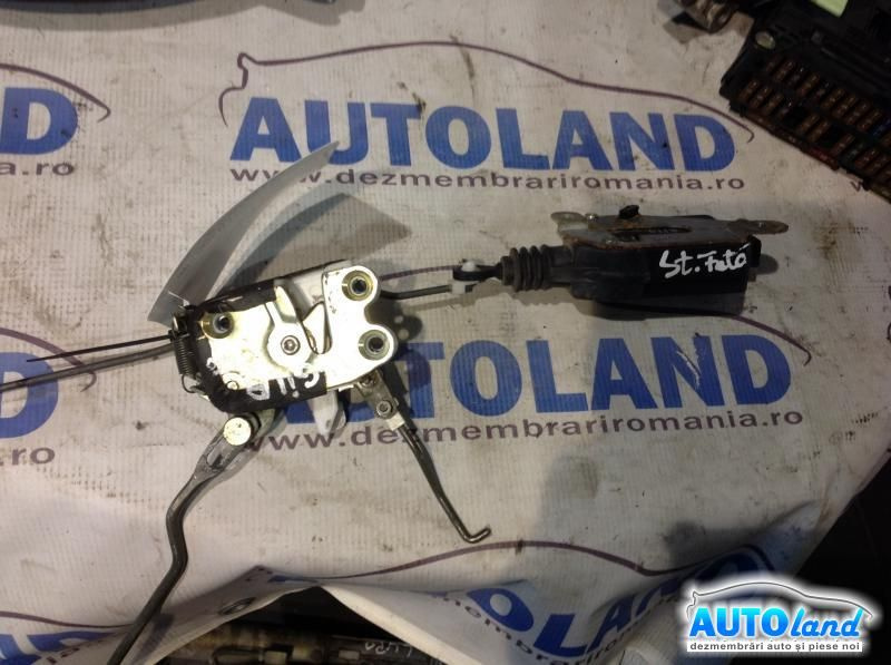 Broasca mecanism Inchidere Stanga Fata Opel AGILA H00 2000-2007