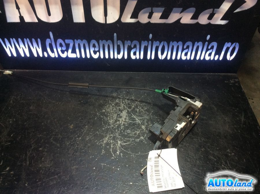 Broasca mecanism Inchidere Stanga Fata Opel ASTRA H 2004