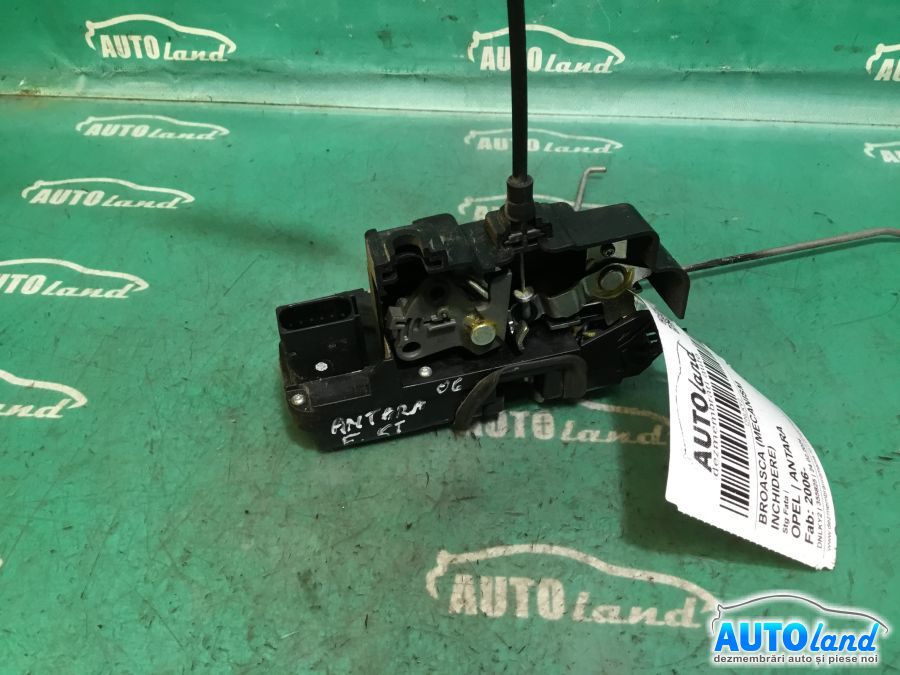 Broasca mecanism Inchidere Stanga Fata Opel ANTARA 2006