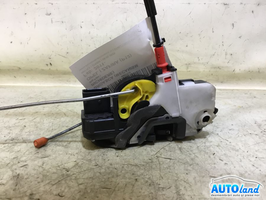 Broasca mecanism Inchidere Stanga Fata Opel ZAFIRA P12 2011