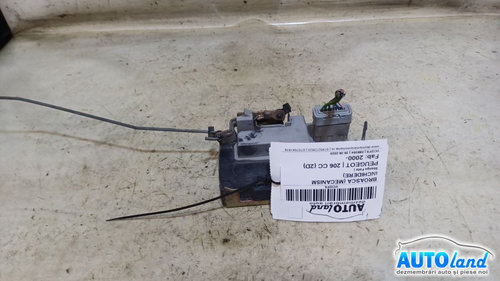 Broasca mecanism Inchidere Stanga Fata Peugeot 206 CC 2D 2000