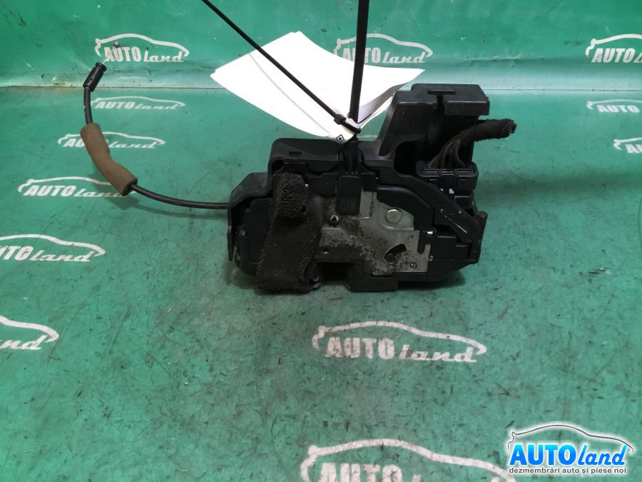 Broasca mecanism Inchidere Stanga Fata Renault SCENIC III JZ0/1 2009