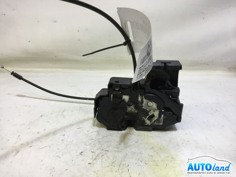 Broasca mecanism Inchidere Stanga Fata Renault SCENIC III JZ0/1 2009