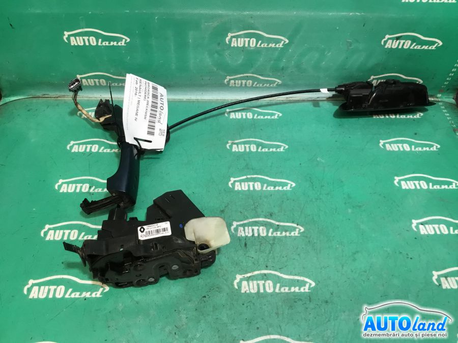Broasca mecanism Inchidere Stanga Fata Renault MEGANE IV 2016