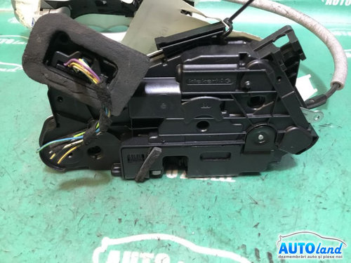 Broasca mecanism Inchidere Stanga Fata Skoda OCTAVIA 5E3 2012