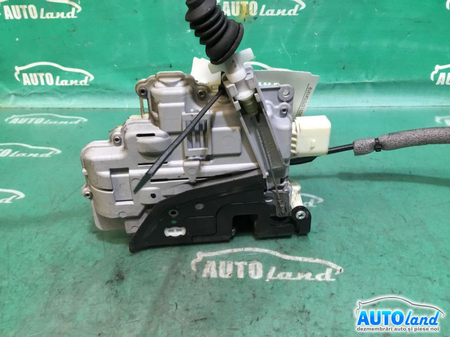 Broasca mecanism Inchidere Stanga Fata Volkswagen TIGUAN 2007