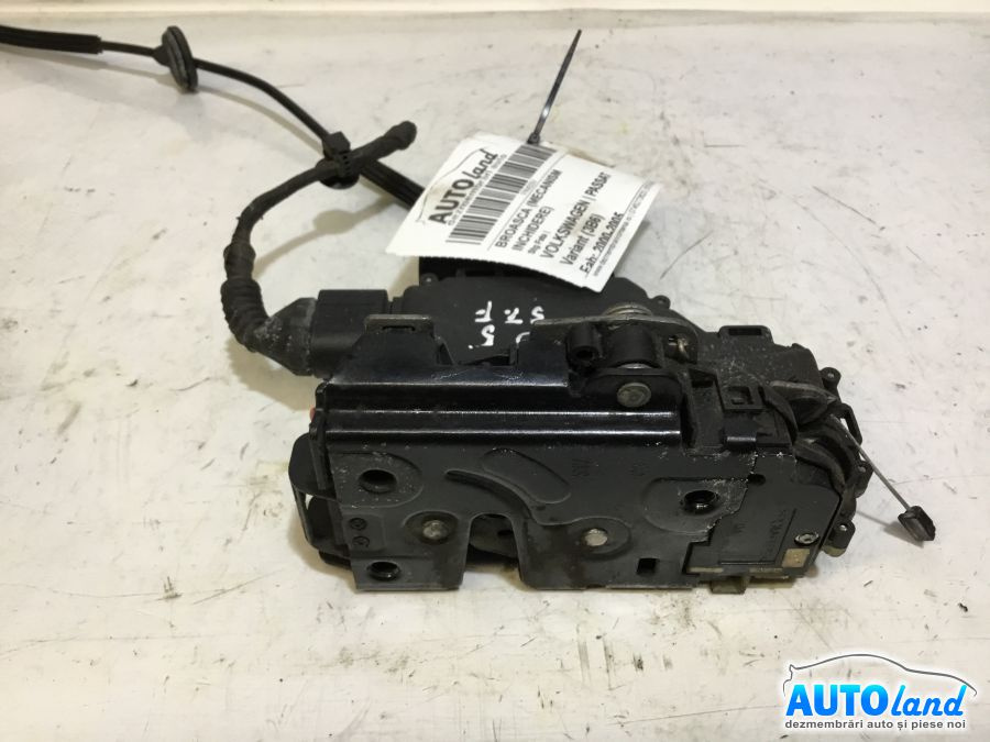 Broasca mecanism Inchidere Stanga Fata Volkswagen PASSAT Variant 3B6 2000-2005