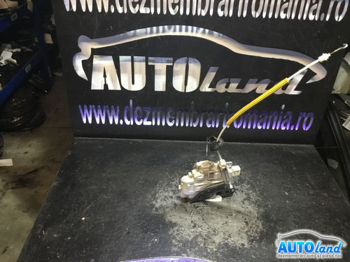 Broasca mecanism Inchidere Stanga Spate Audi A4 8EC 2004-2008