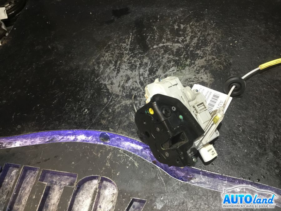 Broasca mecanism Inchidere Stanga Spate Audi A4 8EC 2004-2008