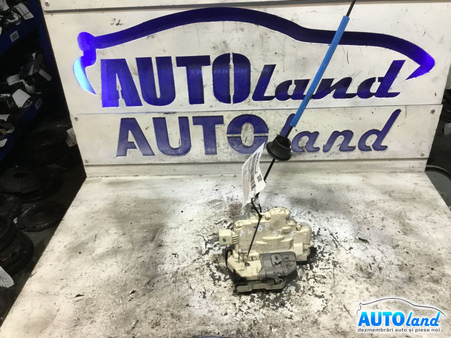 Broasca mecanism Inchidere Stanga Spate Audi A5 2007