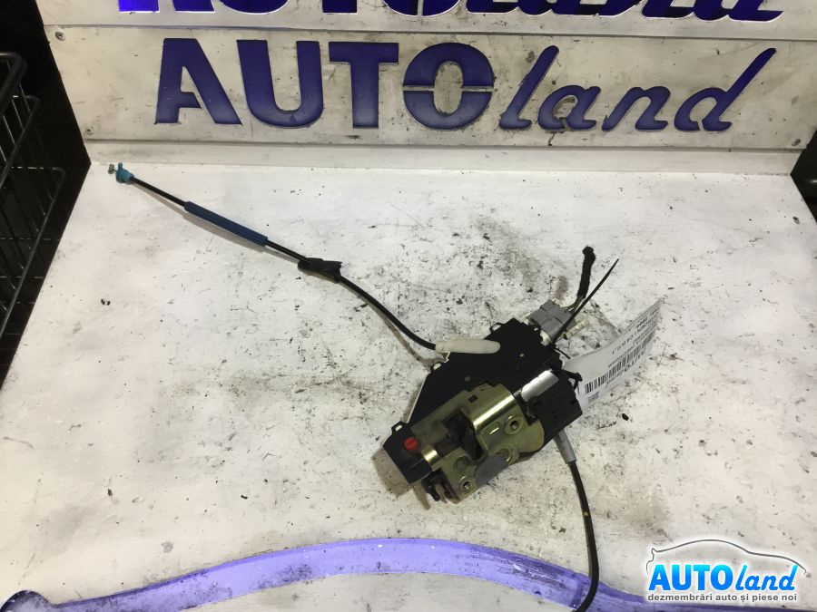 Broasca mecanism Inchidere Stanga Spate Citroen C4 LC 2004