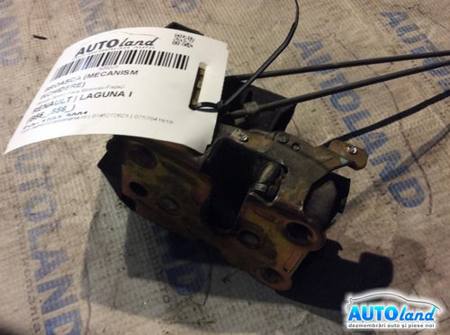 Broasca mecanism Inchidere Stanga Spate-fara Motoras-faza2 Renault LAGUNA I B56 ,556 1993-2001
