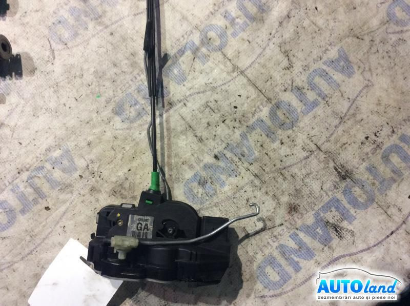 Broasca mecanism Inchidere Stanga Spate Opel ASTRA J hatchback 2009