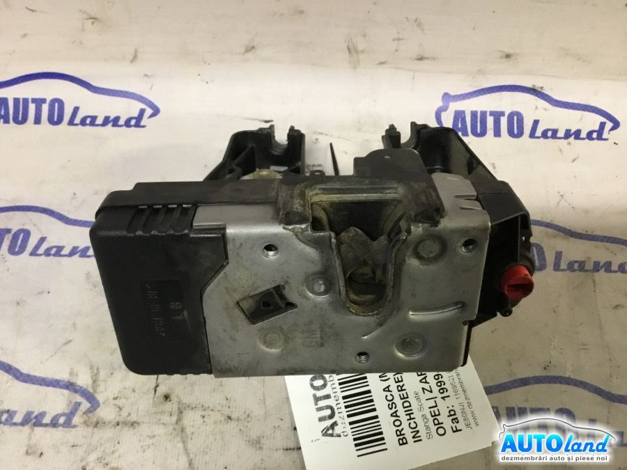 Broasca mecanism Inchidere Stanga Spate Opel ZAFIRA F75 1999-2005