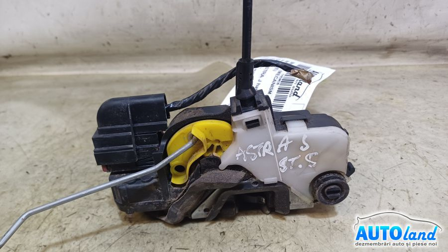 Broasca mecanism Inchidere Stanga Spate Opel ASTRA J hatchback 2009