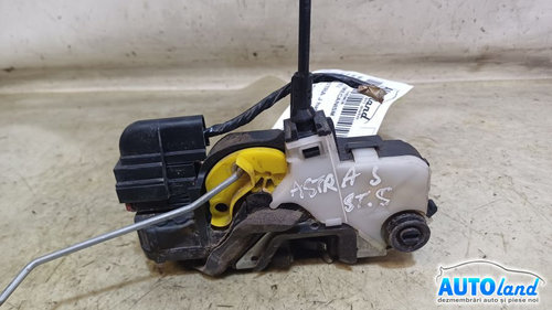 Broasca mecanism Inchidere Stanga Spate Opel ASTRA J hatchback 2009
