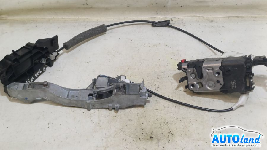 Broasca mecanism Inchidere Stanga Spate Peugeot 308 4A ,4C 2007