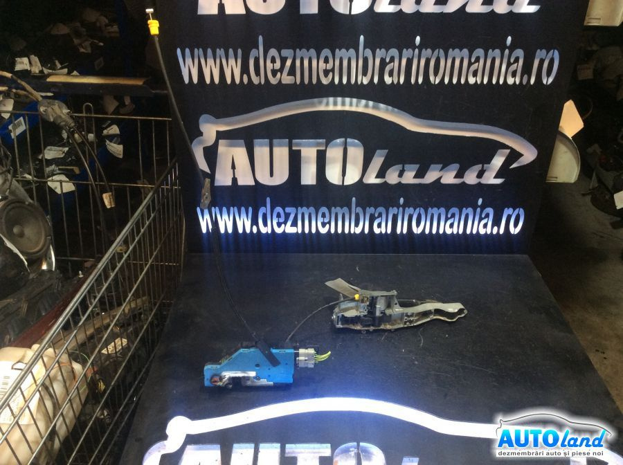 Broasca mecanism Inchidere Stanga Spate Peugeot 207 2006