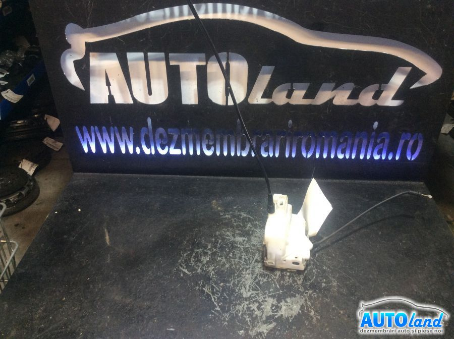 Broasca mecanism Inchidere Stanga Spate Renault MEGANE II BM0/1 ,CM0/1 2002