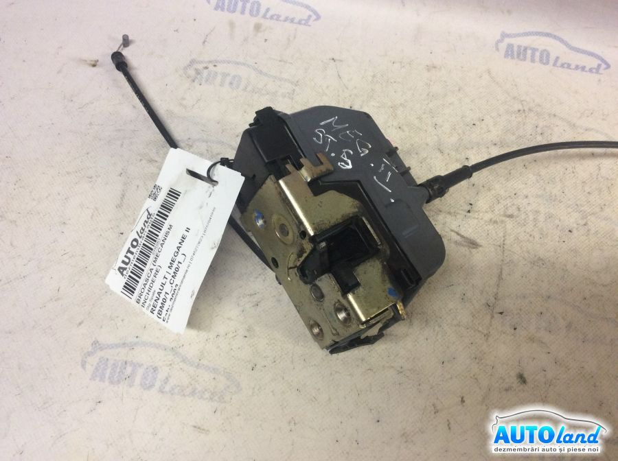 Broasca mecanism Inchidere Stanga Spate Renault MEGANE II BM0/1 ,CM0/1 2002