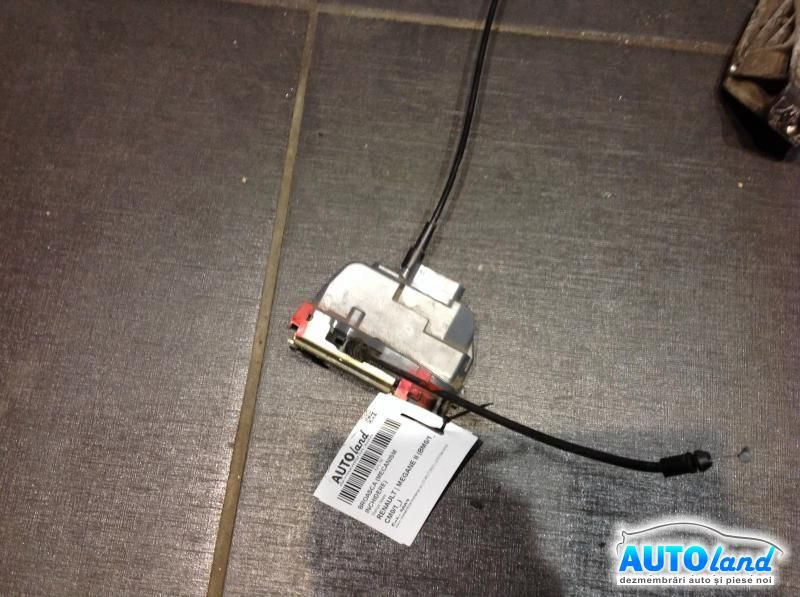 Broasca mecanism Inchidere Stanga Spate Renault MEGANE II BM0/1 ,CM0/1 2002