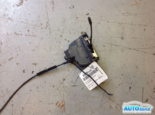 Broasca mecanism Inchidere Stanga Spate Renault LAGUNA II BG0/1 2001