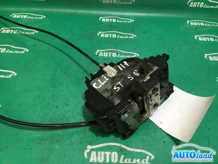 Broasca mecanism Inchidere Stanga Spate Renault CLIO III BR0/1,CR0/1 2005