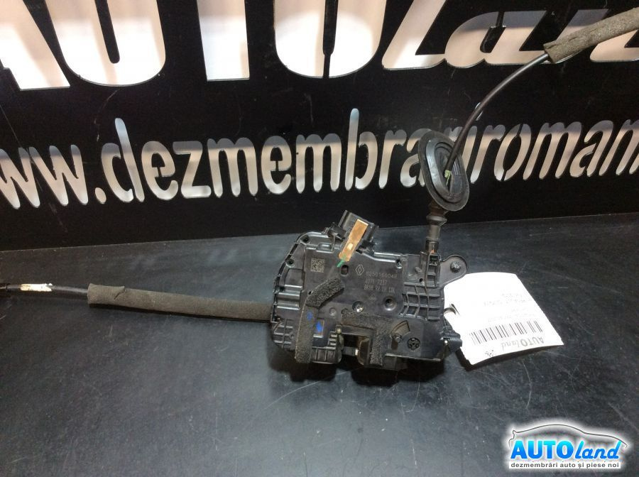 Broasca mecanism Inchidere Stanga Spate Renault CLIO IV 2012