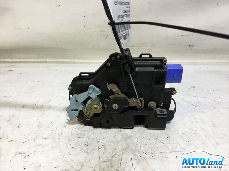 Broasca mecanism Inchidere Stanga Spate Skoda OCTAVIA 1Z3 2004