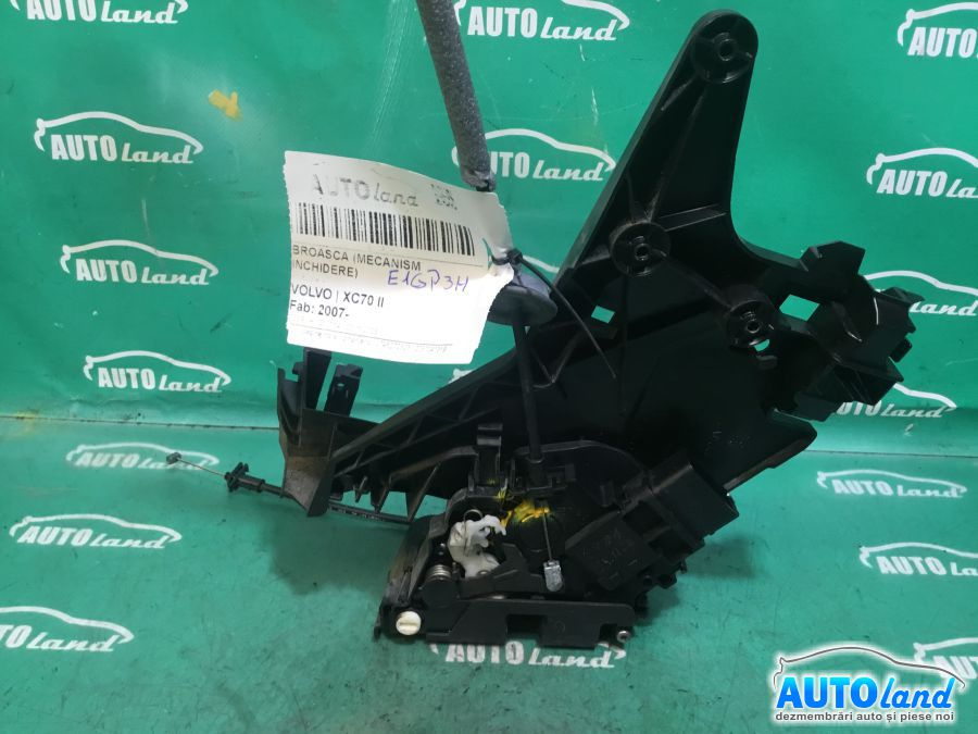 Broasca mecanism Inchidere Stanga Spate Volvo XC70 II 2007