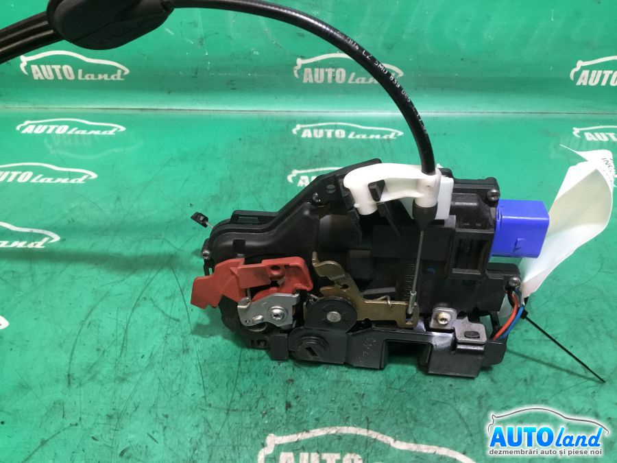 Broasca mecanism Inchidere Stanga Spate Volkswagen TOUAREG 7P5 2010