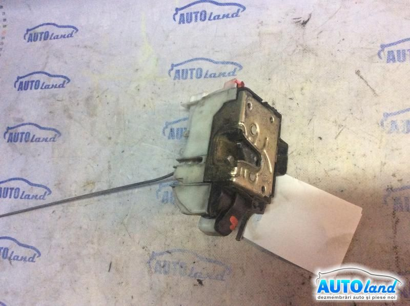 Broasca mecanism Inchidere Stanga Spate Volkswagen POLO CLASSIC 6KV2 1995-2002
