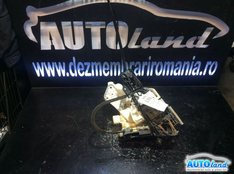 Broasca mecanism Inchidere Stanga Spate Volkswagen PASSAT 3C2 2005