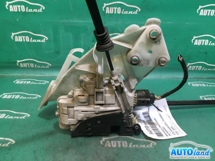 Broasca mecanism Inchidere Stanga Spate Volkswagen PASSAT 3C2 2005