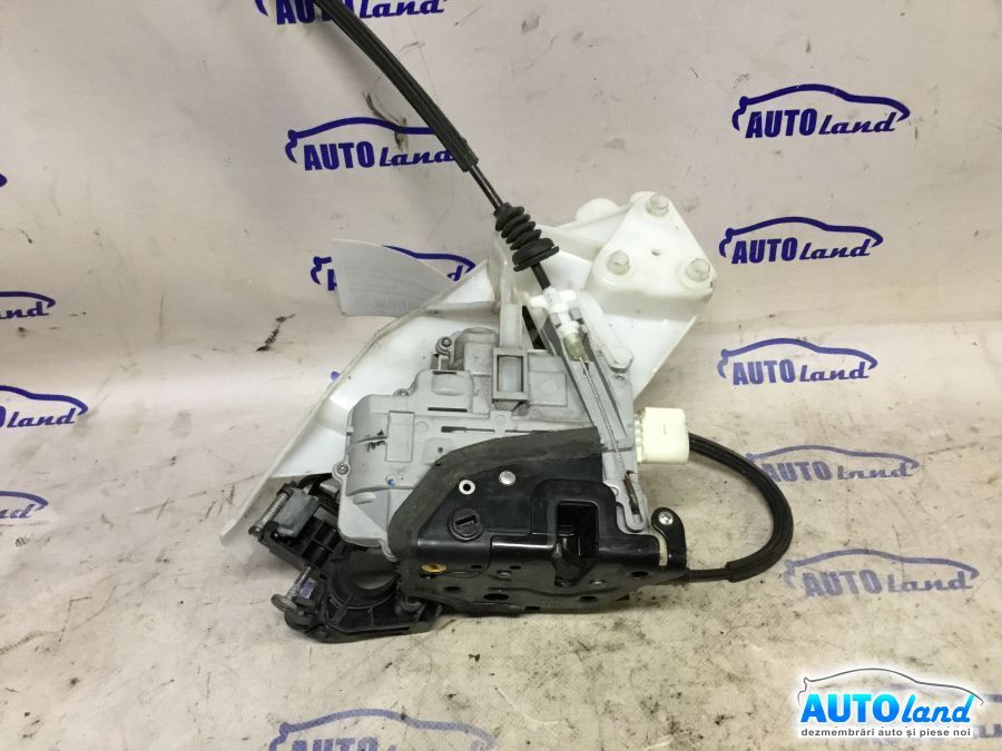 Broasca mecanism Inchidere Stanga Spate Volkswagen PASSAT 3C2 2005