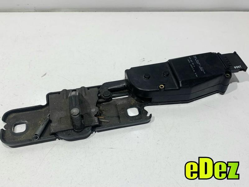 Broasca / motoras capota spate Audi A6 facelift (2008-2011) [4f, C6] 4F9827383B