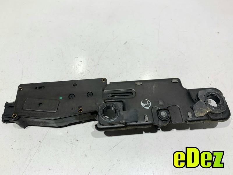 Broasca / motoras capota spate Skoda Octavia 2 facelift (2008-2013) 4F9827383A