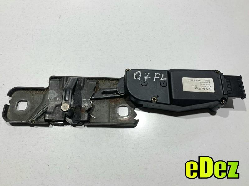 Broasca / motoras capota spate Skoda Superb 2 (2008-2013) 4F9827383E