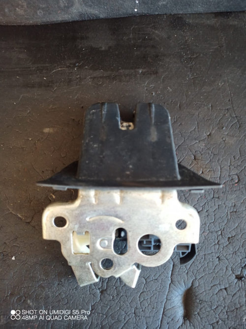 Broasca închidere haion , Audi A4 B8 Avant , 2007-2015