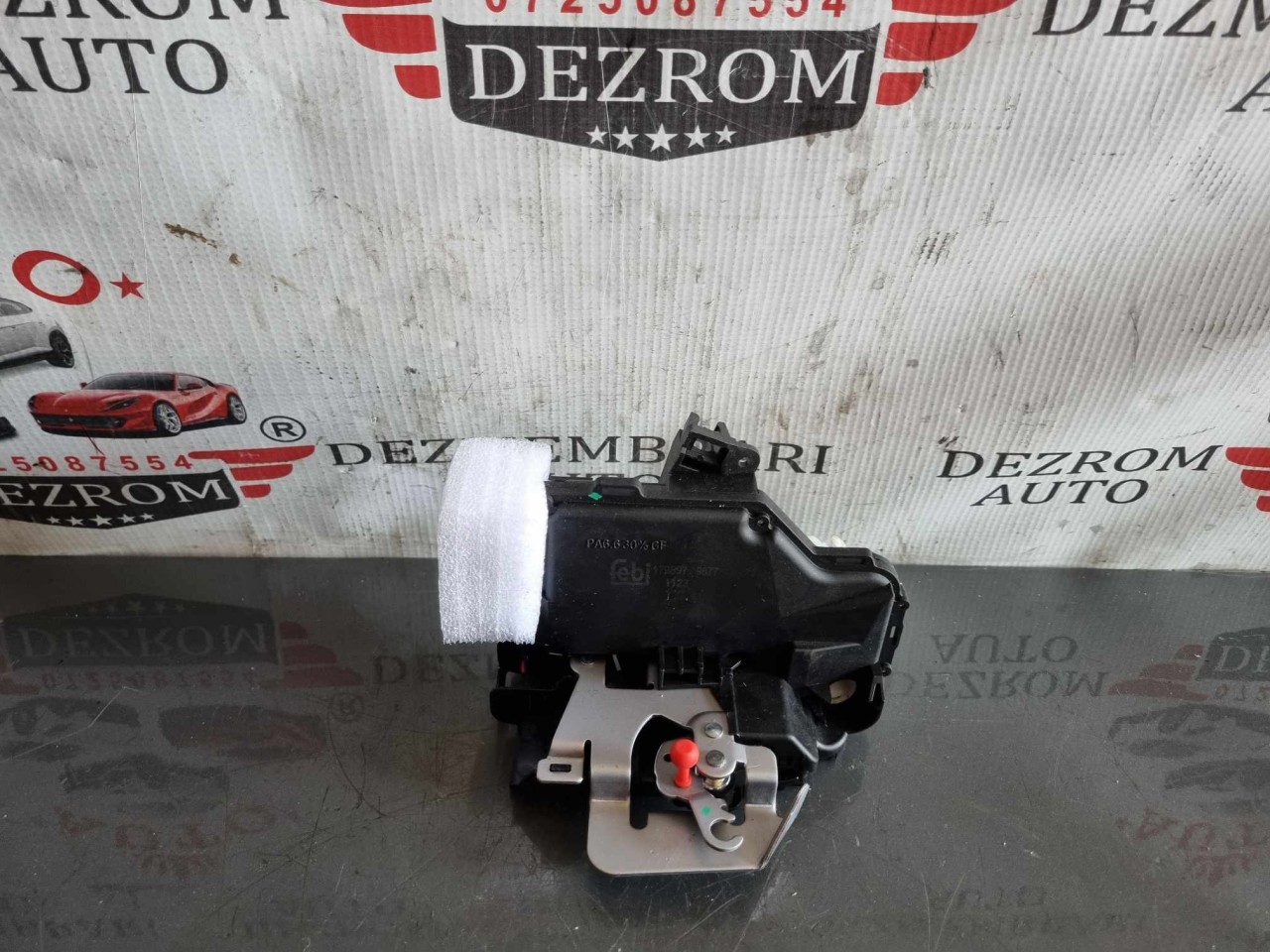 Broasca noua stanga fata 179897 Audi A4 B6 Avant
