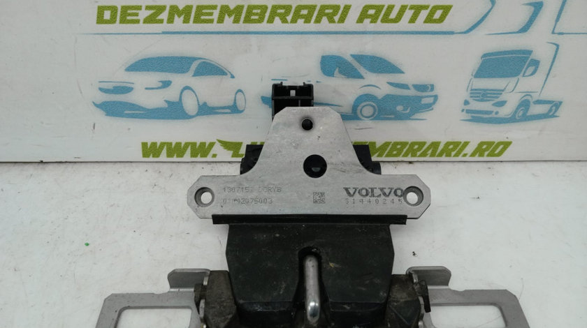 Broasca portbagaj 31440245 Volvo V40 2 [2012 - 2016] Hatchback 5-usi 1.6 D2 MT (115 hp) D4162T