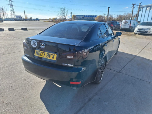 Broasca portbagaj 6460053040 Lexus IS