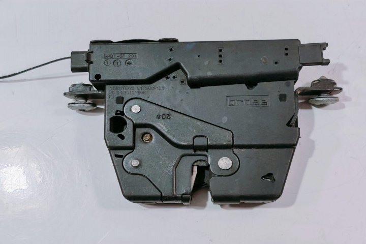 Broasca portbagaj 918064103 BMW Seria 5 F10 [2009 - 2013]