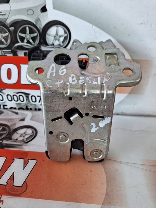 Broasca portbagaj Audi A6 (2010-2018) [4G2, C7] 2.0 Motorina 2013, 4H0827505