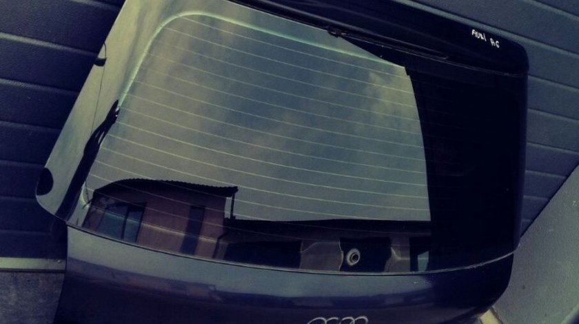 Broasca Portbagaj Audi A6 (C5 / 4B 1998-2004) ORICARE PE HAION